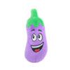 587814082 Pet Plush Sound Toys Fruits and Vegetables Dogs and Cats Educational Toys Supplies Cactus, Corn, Eggplant