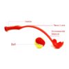 587635122 Pet Throwing ToysPet Supplies Outdoor Sports Dog Toy Ball Throwing Ball Launcher Pet Training Interactive Toy Dog Retrieve Toys