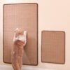Sisal Pad Pet Cat Scratching Board To Protect The Sofa Against Cat Scratching Wear-Resistant Non-Flaking Cat Supplies