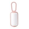 587639350 Dog Waste Poop Bag Dispenser Multipurpose Carrier Holder with 15 Garbage Bags Pet Supplies Outdoor