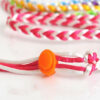 587634716 Hand-Woven Small Pet Dual-Purpose Traction Rope Pet Sliding Mouse Rope Walking Squirrel Traction Rope Hamster Supplies