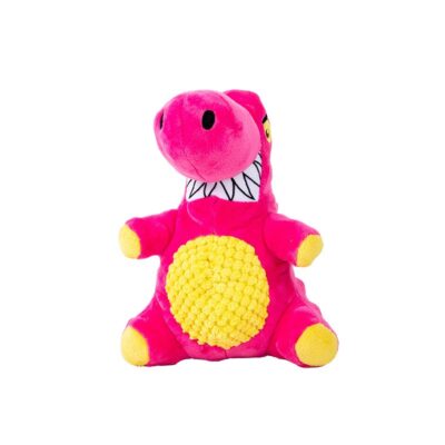 587637390 Plush voice toy interactive relief bite resistant teeth cleaning medium-sized dog border collie pet supplies