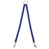 Nylon Pet Dog Coupler Leash Walking Lead Traction Rope for Two Dogs Collar Leading Puppy Leashes Dog Cats Supplies