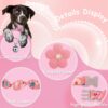 7a55f982-ffa3-4398-af41-4f208cfe45a2.jpg Small Dog Collar With Flower, Spring Dog Collar For Girl Dog Collars For Small Dogs Cute Dog Collar With Bell, Adjustable Length