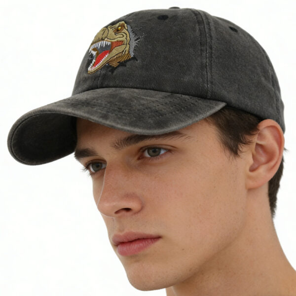 2pcsCute Dinosaur Hat For Women Funny Baseball Caps Funny Gifts For Women
