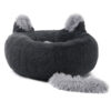Cat Litter Dog Litter Rabbit Ears Pet Litter Dog Bed Winter Warm Mat Dog Mat Pet Supplies
