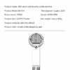 Smart Pet Hair Dryer Dog Golden Retriever Cat Grooming Hairdressing Blow & Comb Silent No Harm Pet Cleaning Supplies Pet Product
