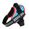 587621686 SERVICE DOG Pet Supplies Medium and Large Dog Chest StrapsDog Supplies Leash