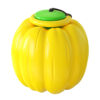 Pet Supplies Dog Molars Bite Resistant Ball Pumpkin Hand Throwing Elastic Toy Ball