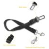 838951ed-438f-4a35-a4ae-2ed2831d3691.jpg 2Pcs Pet Dog Seat Belt Leash Adjustable Pet Dog Cat Safety Leads Harness