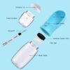 83c39f2d-89b9-4b08-b950-fe2135053a3a.jpg Dog Water Bottle With Food Container, Travel Puppy Water Bowl, Portable Pet Dispenser, Dog Gift Stuff Accessories Items, Puppy Essentials Necessities For Yorkie Cat Walking And Hiking
