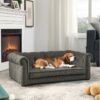 845d2f6d-490f-46de-9aaf-03ccc01086b7.jpg Elegant Rectangular Pet Bed Suitable For Medium And Large Dogs