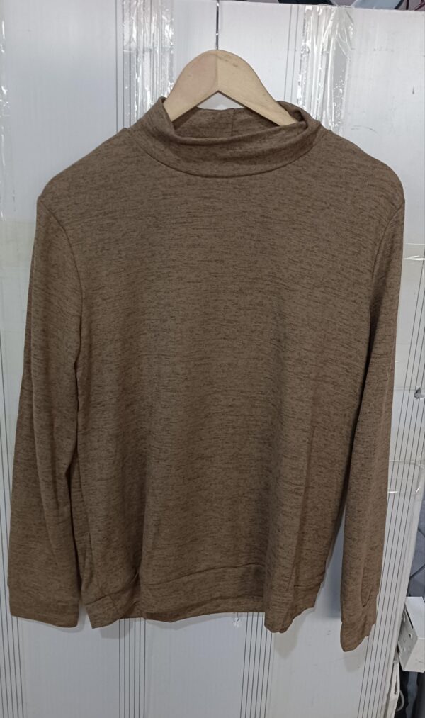 8508752b-4118-4234-8e0f-88d0ba266c59.jpg Fashion Long Sleeve Pullover Sweater Fall And Winter Fashion Solid Color Knitted Tops For Women Clothing