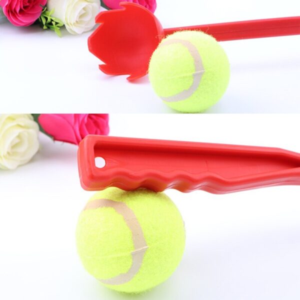 587635123 Pet Throwing ToysPet Supplies Outdoor Sports Dog Toy Ball Throwing Ball Launcher Pet Training Interactive Toy Dog Retrieve Toys
