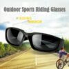 85f5624a-ac45-4644-af6a-6fa1bbcd5928.jpg 1 Pairs Motorcycle Sports Biker Riding Glasses Wind Resistant Eye Protection Sports Goggles Cycling Glasses Sunglasses Grey Color(TK/TMEU For Self-pickup)