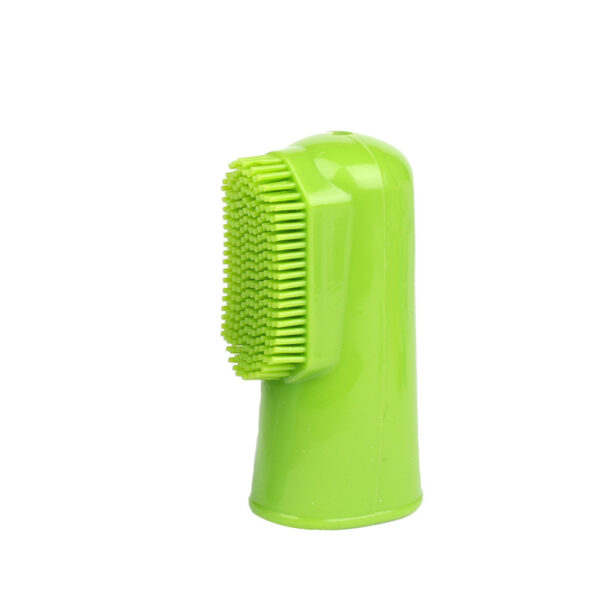 587620658 Pet Supplies Cat and Dog Finger Toothbrush Pet Finger Toothbrush Cat and Dog Oral Cleaning Tools Pet Toothbrush