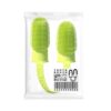 587690289 New Dog Toothbrush Double Fingers Pet Supplies Teeth Cleaning Finger Sleeves Oral Cleaning Tools Puppy Accessories Useful Gadget