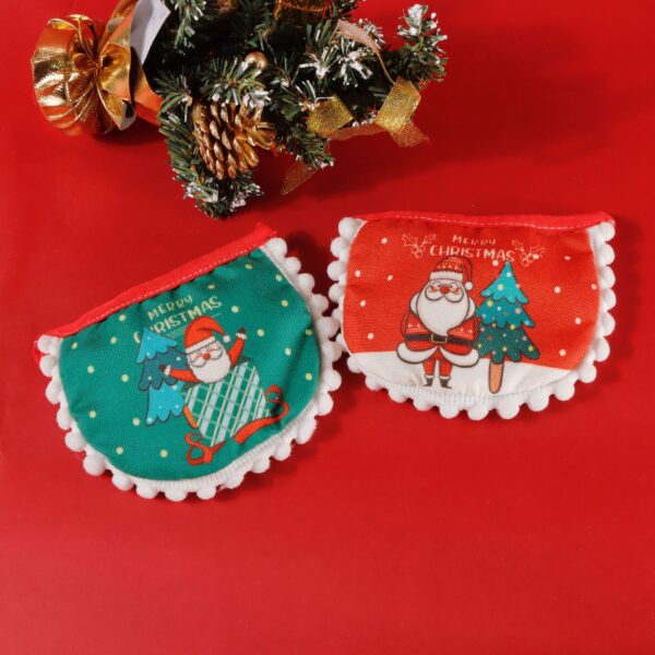 Pet Christmas Dress up, Cat Scarf, Scarf, Christmas Supplies, Hat Decorations, Dog Cute Set, Scarf