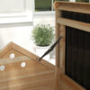 88c5dfae538e45598dd67e06701771a8.jpg Pet Coop,Wooden House with Openable Roof