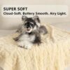 896548ef-4ea0-4f7d-9811-6dfc3eacfa95.jpg Pet Blanket For Dogs Cats, 300GSM Ultra Soft Coral Fleece Blanket, Washable Small Dog Cat Blanket