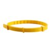 Pet anti-insect collars, large, medium and small adjustable collars for dogs and cats, anti-lice, flea and tick pet supplies