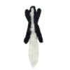 Pet Supplies Dog Simulation Animal Leather Shell Toy 45cm Pet Sound Plush Toy