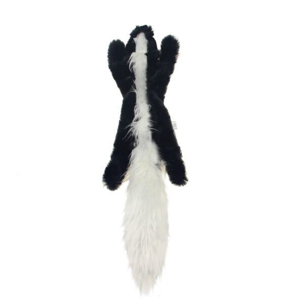 Pet Supplies Dog Simulation Animal Leather Shell Toy 45cm Pet Sound Plush Toy