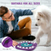 Dog Puzzle Toys, Interactive Treat Puzzle Dog Enrichment Toys For Large Medium Small Dogs