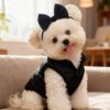 8d4a93d4-b7ad-42ef-a083-931211b29159.jpg 4Pcs Dog Hair Bow Headband For Small Medium Dogs, Adjustable Pet Dog Hair Bow Headband For Pets Puppy Cats Grooming Accessories