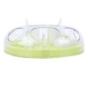 8d8bdcab-c407-4252-8ae5-2afacdd90522.jpg Interactive Cat Puzzle Feeder Funny Cat Puzzle Food Dispenser Enrichment Toy For Pets Play And Exercise Green