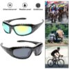 8e04633e-3bbc-437c-8948-c9d650be8e33.jpg 2 Pairs Motorcycle Padded Foam Wind Resistant Riding Glasses Sunglasses