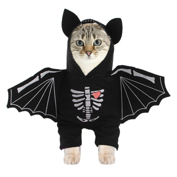 587632938 Pet Cowboy Horse Riding Transfiguration Pet Supplies Clothing Cospaly Halloween Dog Clothes
