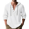 926d40ad-1093-4095-a322-35ec5ac9906e.jpg Hooded Casual Loose-fitting T-shirt Sweater For Men