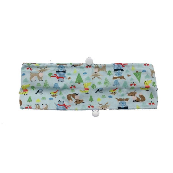587637437 Pet cooling scarf dog summer cooling ice scarf cooling supplies French Dou Corgi cooling clothes