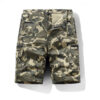 92c9cd4a-1dff-422a-854a-21121fd55808.jpg Loose Straight Summer Plus Size Trend Casual Multi-bag Pure Cotton Workwear Shorts Men