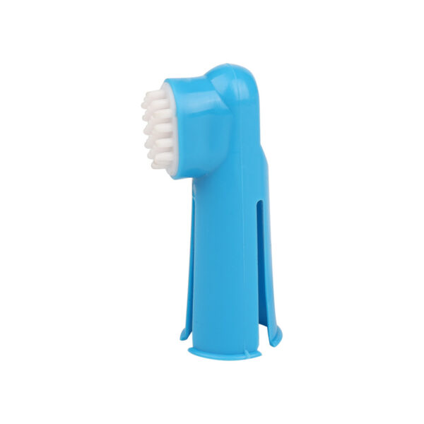 587620659 Pet Supplies Cat and Dog Finger Toothbrush Pet Finger Toothbrush Cat and Dog Oral Cleaning Tools Pet Toothbrush