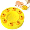 587638514 Pet Supplies Puzzle Diet Roulette Cat Puzzle Slow Leak Food Training Dog Toys