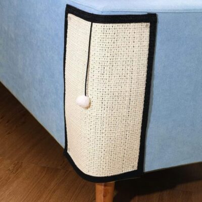 94199cd7-9886-4c86-bec5-fb2f4549f54b.jpg Cat Scratch Pad, Natural Sisal, Furniture