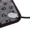 587813815 Pet supplies, dog mats, electric blankets, double-sided waterproof, adjustable temperature, constant temperature, anti bite tube pet mats