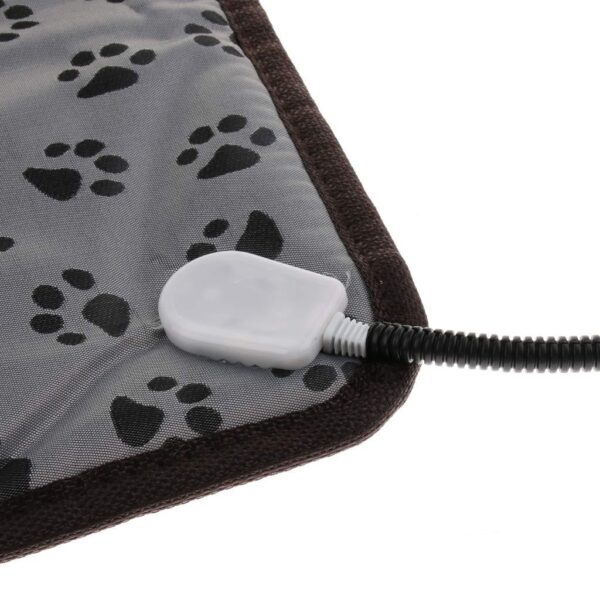 587813815 Pet supplies, dog mats, electric blankets, double-sided waterproof, adjustable temperature, constant temperature, anti bite tube pet mats
