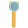 One-Click Hair Removal Pet Comb Cat Comb Automatic Hair Removal Dog Comb Pet Supplies