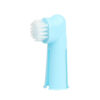 587620664 Pet Supplies Cat and Dog Finger Toothbrush Pet Finger Toothbrush Cat and Dog Oral Cleaning Tools Pet Toothbrush