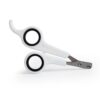 587813755 Pet Supplies Dogs Cats Pet Nail Trimmer Cats And Dogs Cleaning And Cleaning Nail Clippers Beauty Stainless Steel Nail Clippers