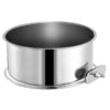 969702a0-18f9-4871-b422-7da2eb1c16ac.jpg Detachable Pet Cage Food Water Bowl With Clamp Holder