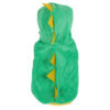587632996 Funny Dinosaur Costume Pet Clothes Teddy Clothes Dog Clothes Cat Pet Supplies