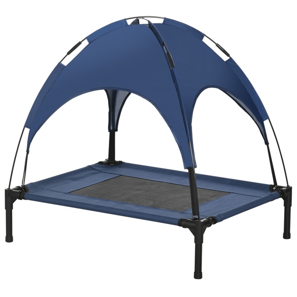 974caa48-8ad1-4d02-94fd-1231bf35a3fe.jpg Dog Cot Cooling Pet Bed