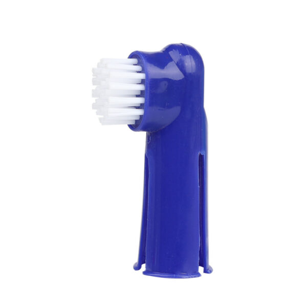 587620662 Pet Supplies Cat and Dog Finger Toothbrush Pet Finger Toothbrush Cat and Dog Oral Cleaning Tools Pet Toothbrush