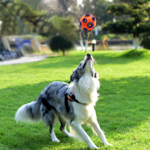 Pet Dog Toys Toy Funny Interactive Ball Dog Chew Toy For Dog Ball Of Food Rubber Balls Pets Supplies