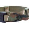 Tactical Dog Collar Dog Leash Tactical Collar Dog Leash Pet Outdoor Collar Training Pet Supplies