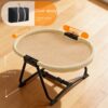 587639590 Cat Nest Marching Bed Dog Cat Portable Test Can Store Pet Supplies for Going Out